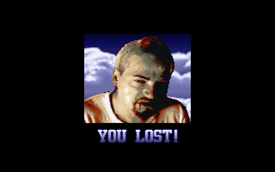 Ultimate Arena [Falcon030] atari screenshot